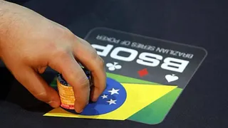 Nunca jogou no Brasileiro de poker? Esta pode ser a chance
