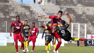 Na estreia de Lazaroni, Athletico perde de virada para o FC Cascavel