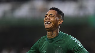 Com gol de Alef Manga, Coritiba bate o Amazonas e volta a sonhar com o acesso