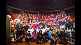 Torcida presente, equipe tricolor… os bastidores do vídeo do Paraná Clube que viralizou