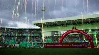 Coritiba: CEO revela novidades sobre o Couto Pereira
