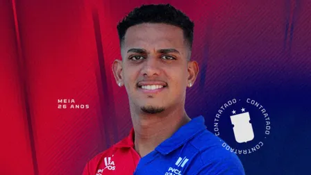Paraná Clube contrata destaque de adversário na Segundona