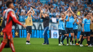 Renato Gaúcho diz que precisa ser “realista” após derrota do Grêmio