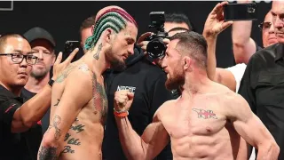 UFC 306: O’Malley x Dvalishvili – todos os resultados