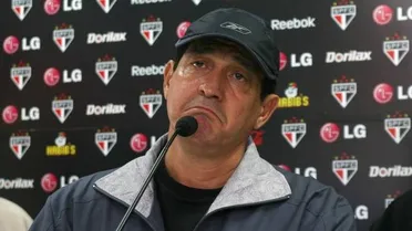 Vieri deixa Atlético escolado para rumores sobre vinda de Muricy