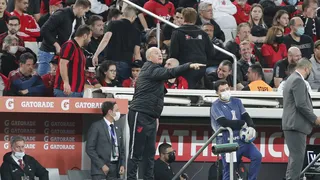 Felipão provocou uma nova onda de empolgação no Athletico