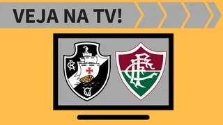 Vasco x Fluminense AO VIVO: saiba como assistir ao jogo na TV