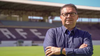 Coritiba contrata novo executivo de futebol para planejar 2024