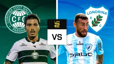 Coritiba x Londrina AO VIVO: Palpites e escalações confirmadas