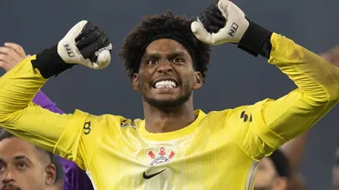 Goleiro do Corinthians revela drama e faz forte desabafo após vitória sobre o Athletico
