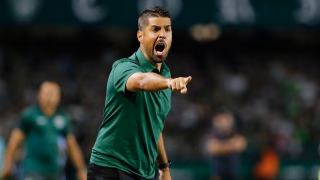 Técnico do Coxa minimiza momento ruim do Flamengo, rival na estreia do Brasileirão