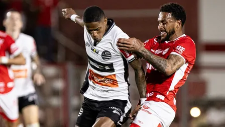 Ex-revelação de Estadual completa 300 dias sem jogar e se recupera no Coritiba