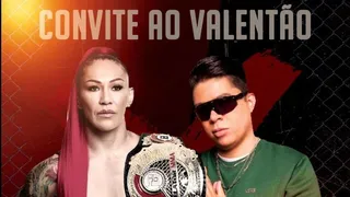 Cris Cyborg desafia DJ Ivis: “Faz isso que você fez nela em mim”