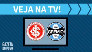 Internacional x Grêmio AO VIVO: saiba como assistir ao jogo na TV