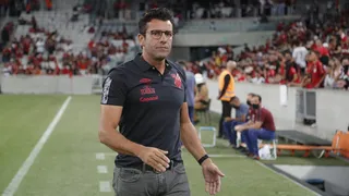 Valentim tem segundo pior desempenho entre técnicos da segunda “era Petraglia”