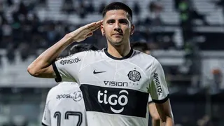 De pintor e vendedor de carvão a novo “Sargento” do Athletico: quem é Mateo Gamarra