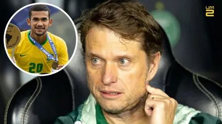 Aposta de Bebeto, ex-promessa da seleção é esquecida por Seabra e ‘some’ do Coritiba