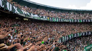 Organizada do Coritiba obtém efeito suspensivo para voltar aos estádios