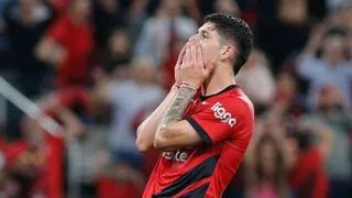 A última bola, agora, foi do Athletico e Zapelli a perdeu contra o Corinthians
