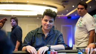 Paranaense campeão brasileiro de poker fatura R$ 101 mil na Argentina