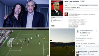 A incoerência do Atlético. Transmitir pirata ou não? Vazar salários ou não?