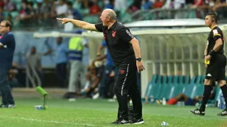 Felipão planeja mudanças no Athletico para encarar o Bragantino
