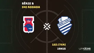 Paraná pega o CSA em nova decisão para fugir do rebaixamento; tudo sobre o jogo