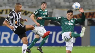 Palmeiras vencia e nem sempre convencia. Agora não ganha e tem momento decisivo