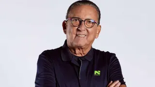 Galvão Bueno volta à Copa do Mundo em nova emissora