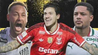 Brasileirão 2026: Matemática para título, Libertadores e rebaixamento após a 23ª rodada