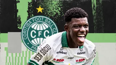 “Pogba brasileiro” marca golaço pelo Coritiba; Keirrison manda recado