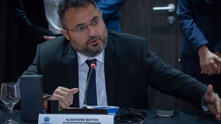 Canobbio, Vitor Roque… as contratações da “era Mattos” no Athletico