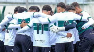 Coritiba lança “Sementes da Glória”, projeto para apoio às categorias de base