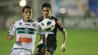Em desespero, Coritiba encara ainda histórico ruim contra o Vasco em São Januário