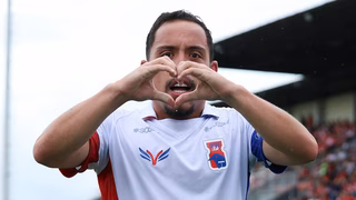 Ex-Botafogo marca, Paraná Clube vence a primeira e agora “torce” para rival