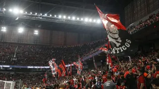 Athletico viceja com 100 anos de desafios, festas, cantos, gols e muita história