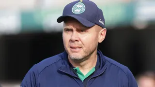 Mozart descarta reforços e admite frustação com fim de turno do Coritiba