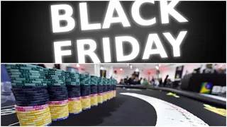 Pagar pouco e ganhar muito: veja como será a Black Friday no poker de Curitiba