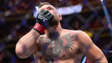 McGregor confirma cirurgia e faz promessa sobre volta ao UFC