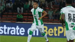 Coritiba mira a contratação de volante colombiano