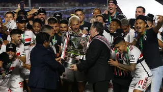 São Paulo fatura R$ 88 milhões com a conquista do título da Copa do Brasil