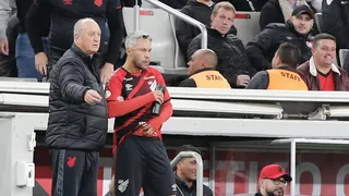 “Se for explicar pra torcida, tô morto”, diz Felipão sobre ausência de Marlos