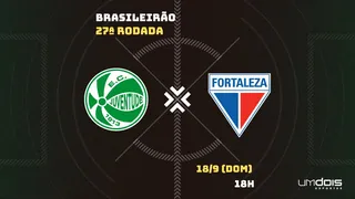 Juventude x Fortaleza: veja onde assistir ao vivo, horário, escalações e arbitragem