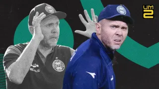 Coritiba: Mozart e os “inimigos internos” contra o acesso