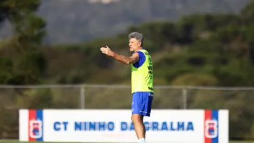 Grêmio escolhe CT do Paraná Clube para preparação para decisões
