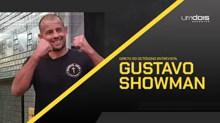 Conheça Gustavo Wurlitzer, o “Showman” do MMA curitibano