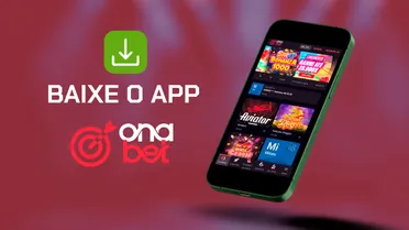 Onabet app: jogue pelo celular a partir de R$1
