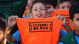Instituto Futebol de Rua celebra 18 anos com evento beneficente