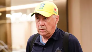 Carlo Ancelotti anuncia a primeira convocação pela seleção: assista ao vivo