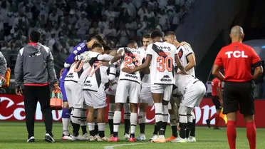 Vasco protesta contra gol anulado e diz que vai à CBF para apresentar reclamação